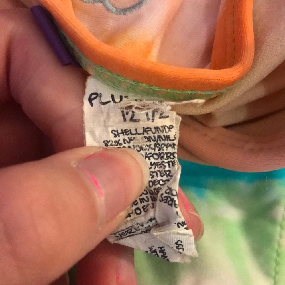 Girl bikini bottoms free if bundled - Picture 2 of 3